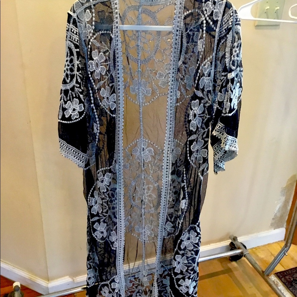Kimono Wrap